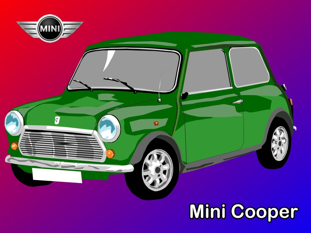 Mini Copper 