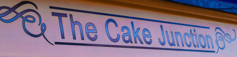 The Cake Junction In Folkstone