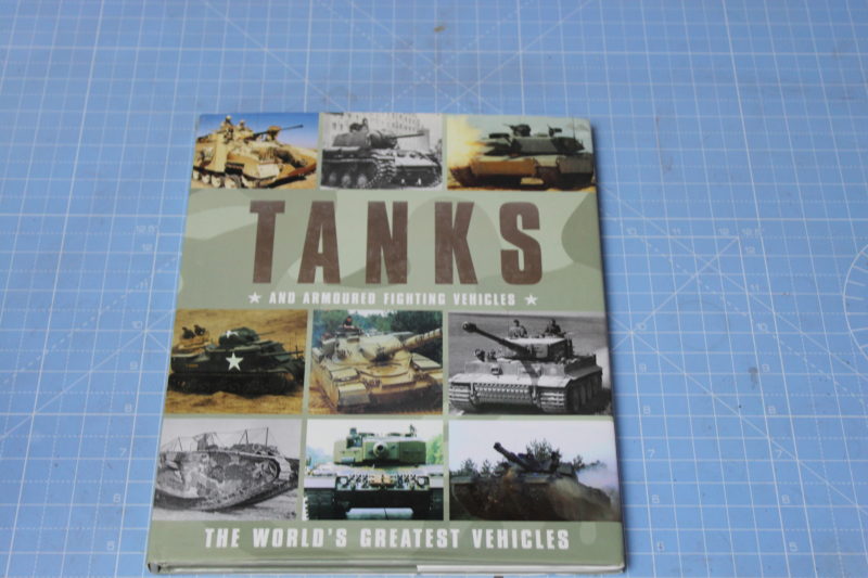 Tanks And Armoured Fighting Vehicles