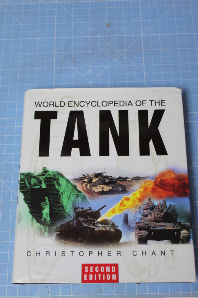 World Encyclopedia Of Tanks