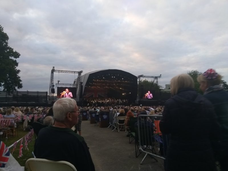 The 2019 Proms At Rochester Castle