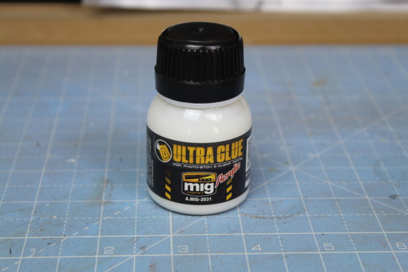 Ammo Mig Ultra Glue