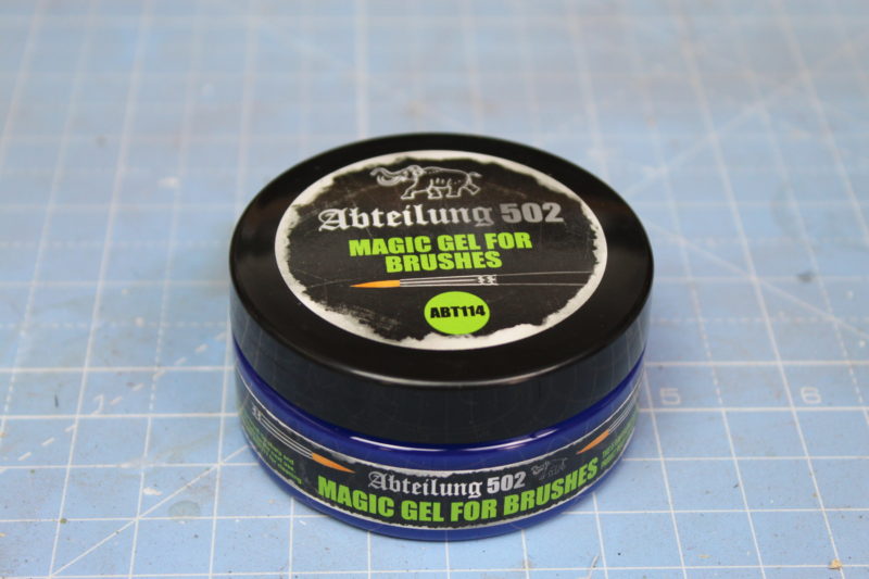 Abteilung 502 Magic Gel For Brushes