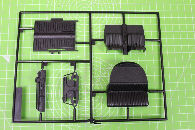 Imai 1/24th Scale Model Volkswagen Beetle Seat Parts