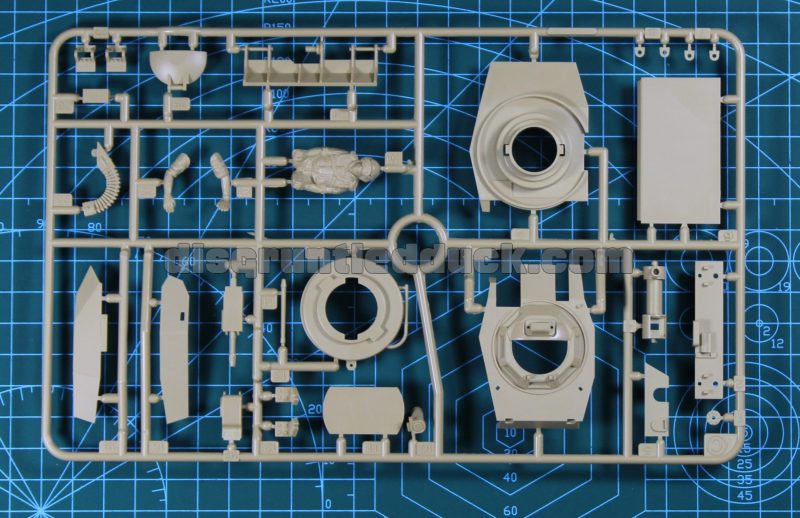 Tamiya Parts Sprue For AAV-P7/A1