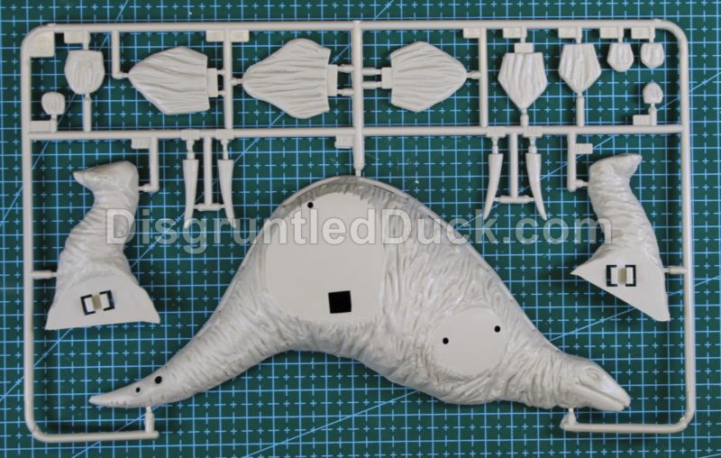 Tamiya 1/35th Stegosaurus Stenops Model Kit 