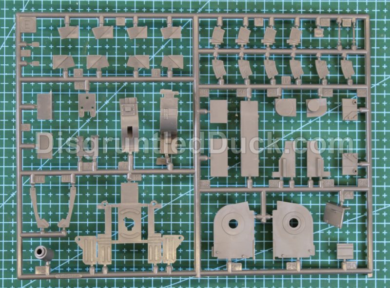 Tamiya 1/35th German 8ton Semi Track with 20mm Flakvierling Review