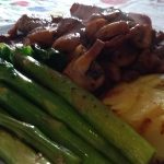 Iceland Mixed Grill