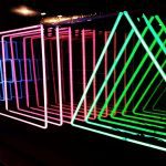 PlayStation Icons Infinity Mirror