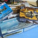 Four New Scale Models To Make In The First Few Months Of 2019