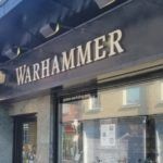 Local Branch Of Games Workshop In Canterbury Kent