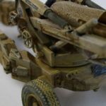 Complete Build Note And Photos Of The Trumpeter M198 Medium Towed Howitzer