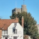 Chilham A Pretty Village In Kent