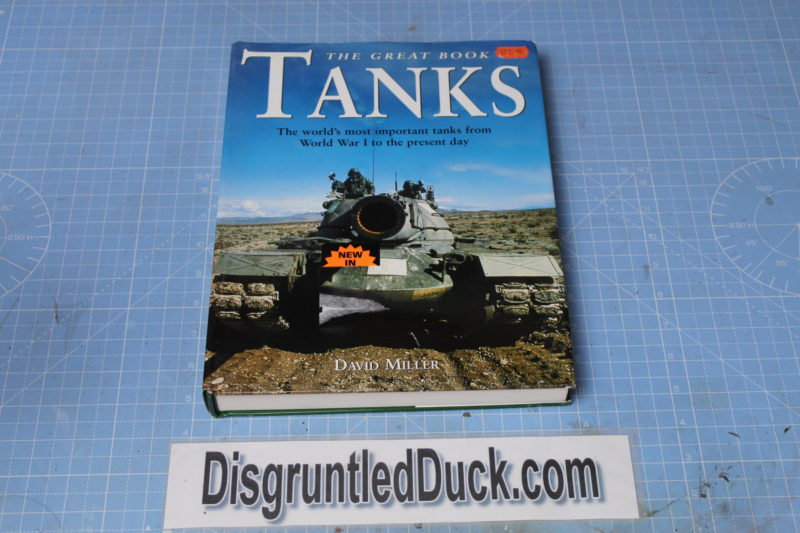 The Great Book Of Tanks