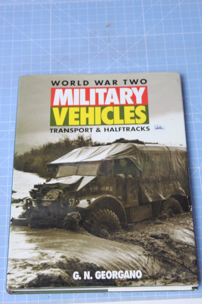 World War Two Military Vehicles Transport & Halftracks
