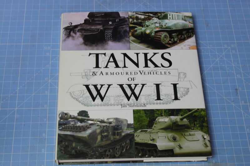 Tanks & Armoured Vehicles Of WWII