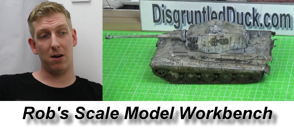 First Youtube Video On Scale Model Making