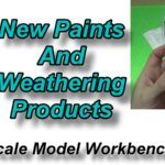 New Paints And Weathering Products
