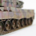 Leopard 2 135th Scale Model
