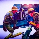 Tamiya 135th British Army 6 Pounder Anti-Tank Gun Step By Step Full Build