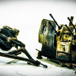 Tamiya 135th 20mm Flakvierling 38 Mit Sd.Ah.52 Step By Step Full Build
