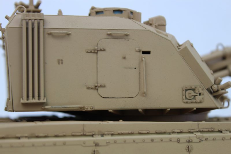 135th GCT 155mm AU-F1 SPH Close Up Details