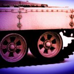 Hobby Boss 135th GCT 155mm AU-F1 SPH Based on T-72 Step By Step Full Build