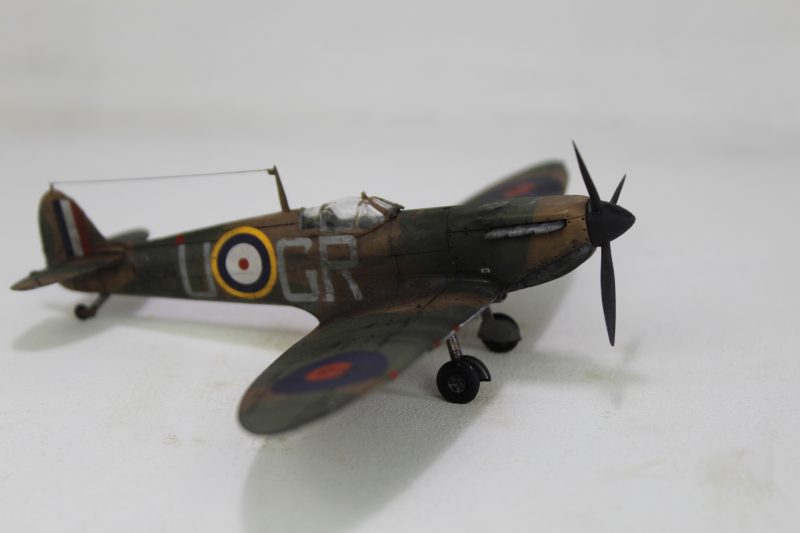 Royal Air Force Spitfire Model