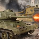 ICM 135th Scale Battle Of Berlin (April 1945) Scale Plastic Model Unboxing And Review