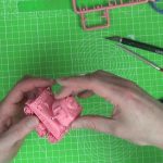 Building The Meng World War Toons Sherman M4A1 Pinky