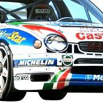 Tamiya 1/24th Scale Corolla WRC Review Video
