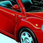 Tamiya 124th Volkswagen New Beetle Unboxing And Review
