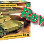 Zveda 135th Soviet OT-26 Flamethrower Unboxing and Review