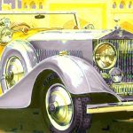Italeri 1/24th Scale Rolls-Royce Phantom 2 Review And Unboxing Video