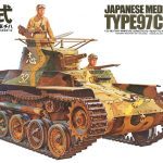 Tamiya 1/35th Japanese Type 97 Chi Ha Unboxing and Review Video With Eduard Photo-Etch Parts