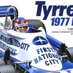 Tamiya Tyrrell P34 1977 Monaco GP Review Video