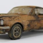 Monogram 125th 1966 Ford Mustang GT-350H Step By Step Full Build