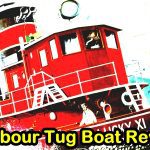 Revell 1108th Harbour Tug Boat Unboxing & Review
