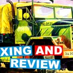 Italeri 1/35th M923 A1 Big Foot Unboxing and Review Video