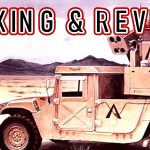 Italeri 1/35th Hummer Avenger Unboxing and Review Video