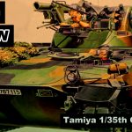 Tamiya 1/35th German Marder 1A2 Unboxing and Review Video
