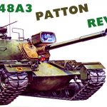 Tamiya 1/35th U.S. M48A3 Patton Unboxing And Review Video