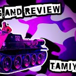 Tamiya 1/35th Russian SU-122 Unboxing And Review Video