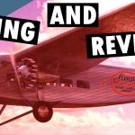 Revell 1/77th Ford Tri-Motor Unboxing And Review Video