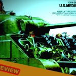 Tamiya 1/35th U.S. M4 Sherman Tank Early Production Unboxing and Review Video