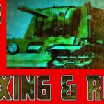 Tamiya 1/35th Russian KV-1B Unboxing and Review Video