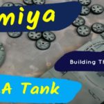 Tamiya 1/35th Russian T62A Tank Step By Step Full Build