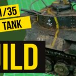 Tamiya 1/35th Japanese Medium Tank Type 97 Step By Step Full Build
