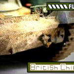 Tamiya 135th British Chieftain Mk5 Step By Step Full Build