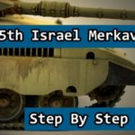 Tamiya 135th Israel Merkava MBT Step By Step Full Build
